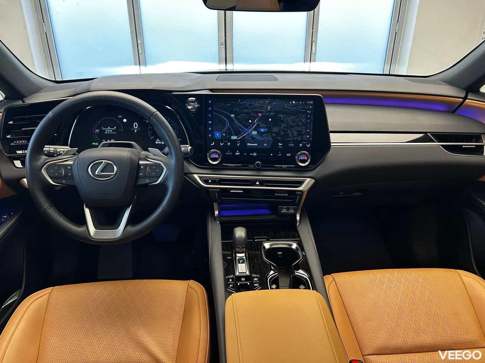 Lexus RX 450h+ - 136kW