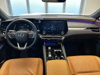 Lexus RX 450h+ - 136kW thumbnail