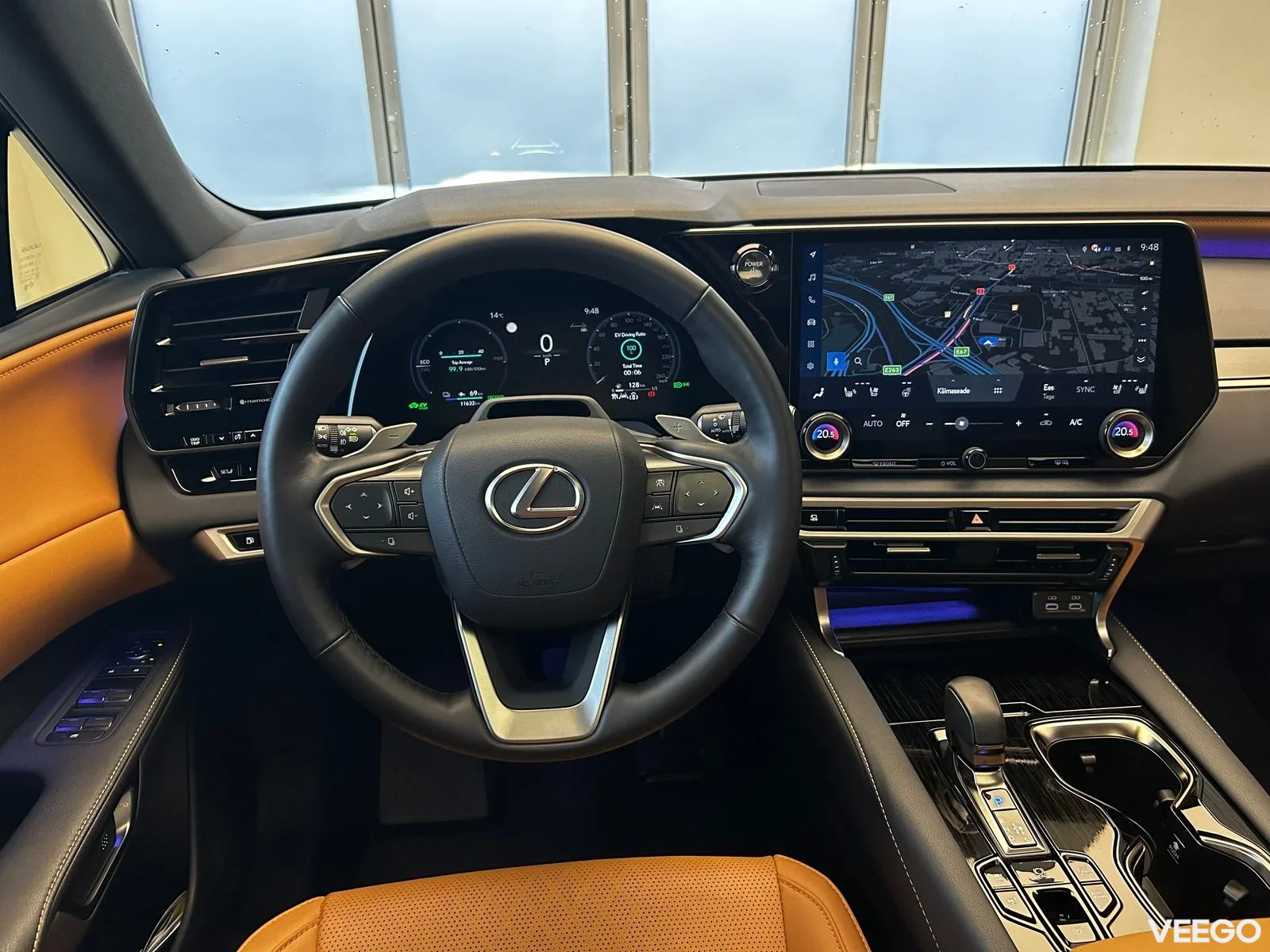 Lexus RX 450h+ - 136kW