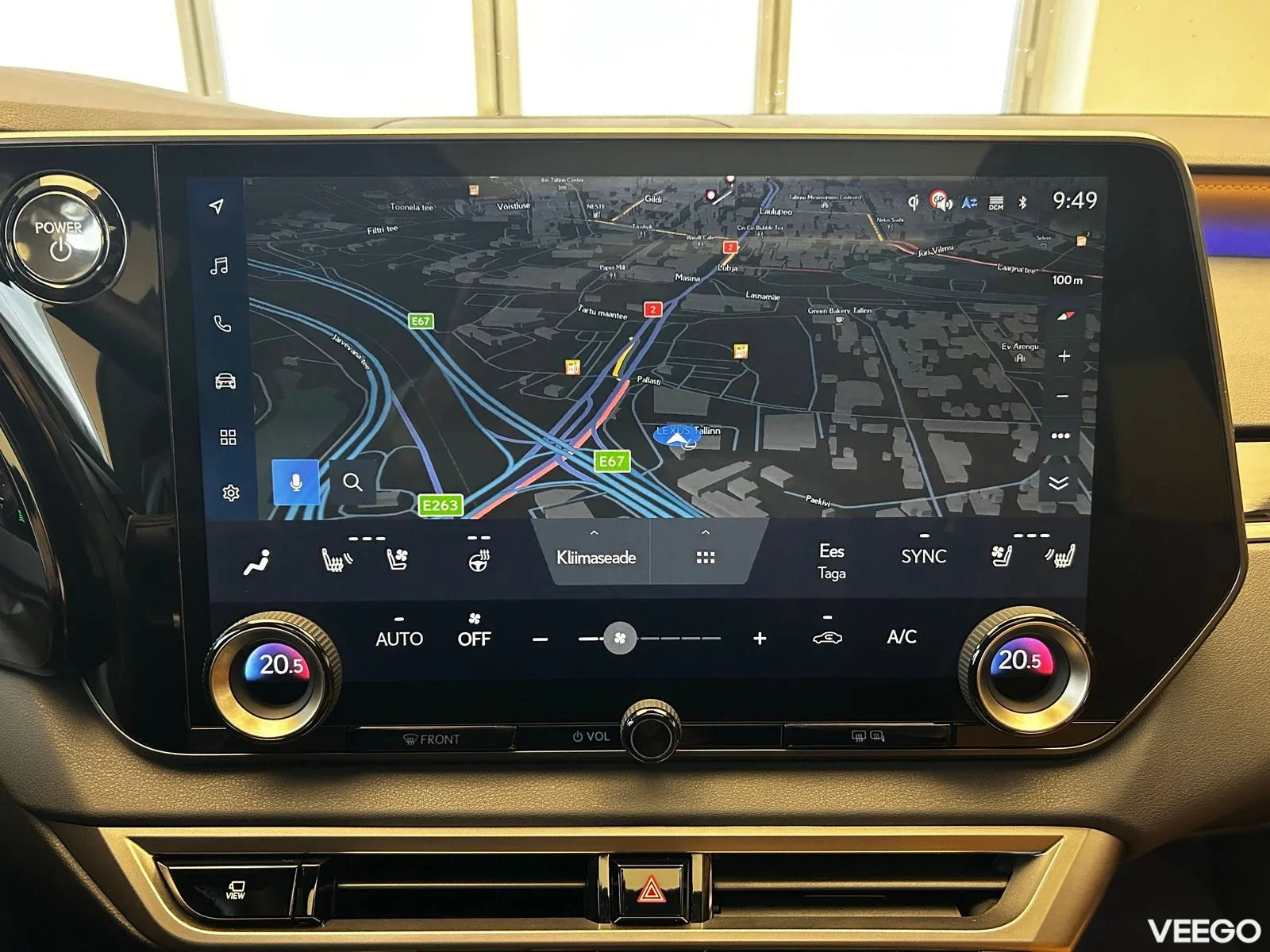 Lexus RX 450h+ - 136kW