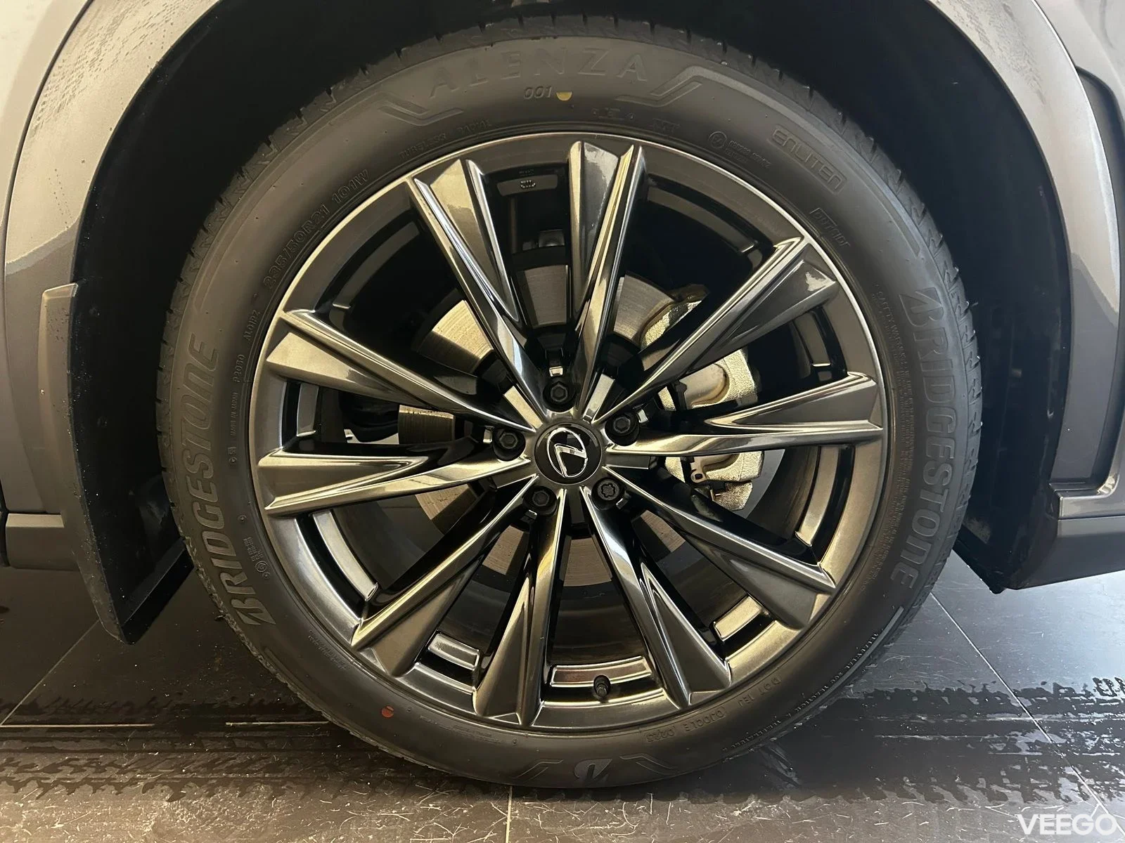 Lexus RX 450h+ - 136kW