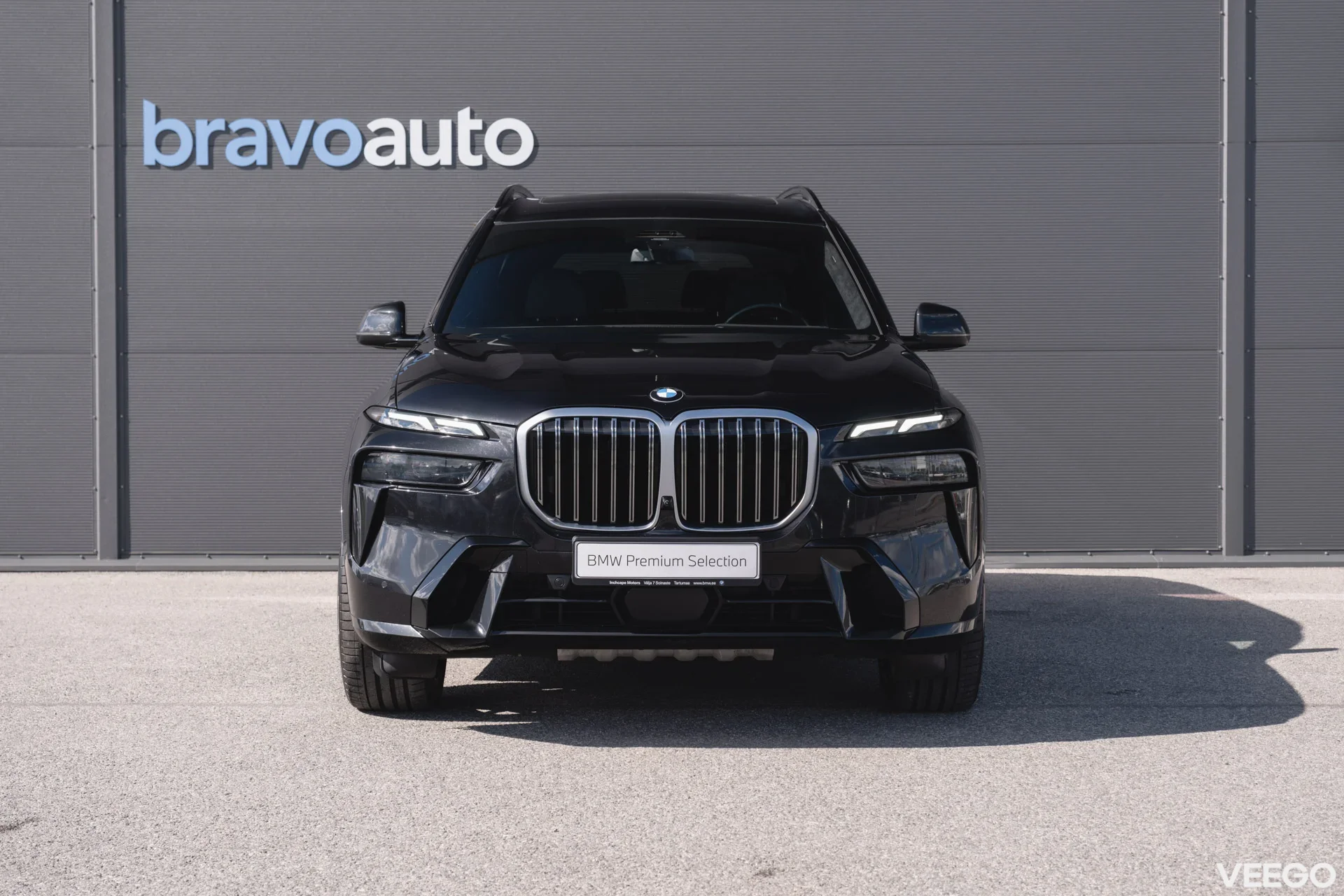 BMW X7 xDrive40d M Sportpakett 3 250kW