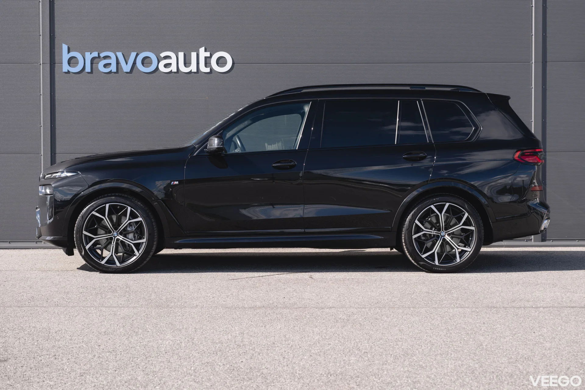 BMW X7 xDrive40d M Sportpakett 3 250kW