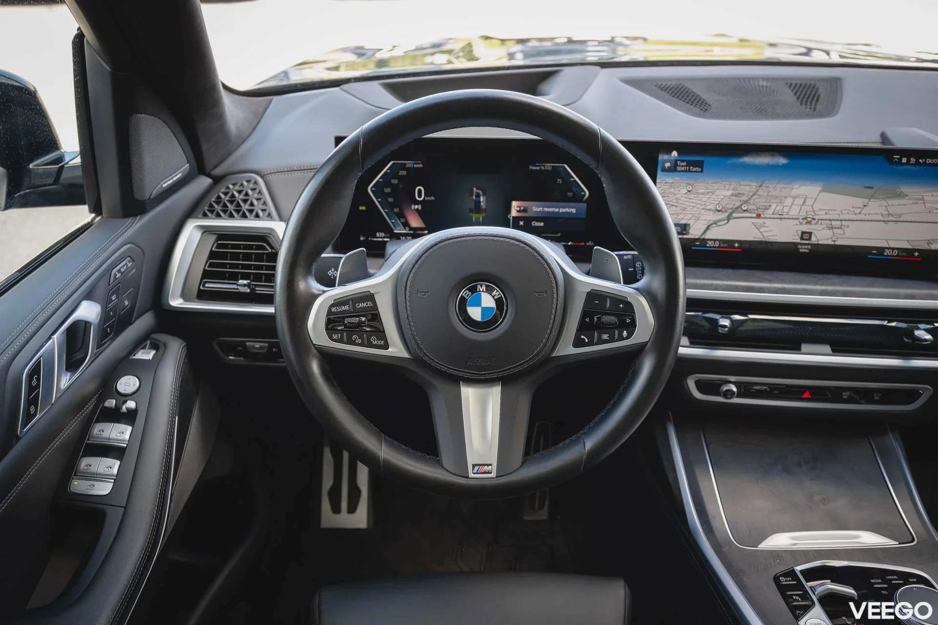 BMW X7 xDrive40d M Sportpakett 3 250kW