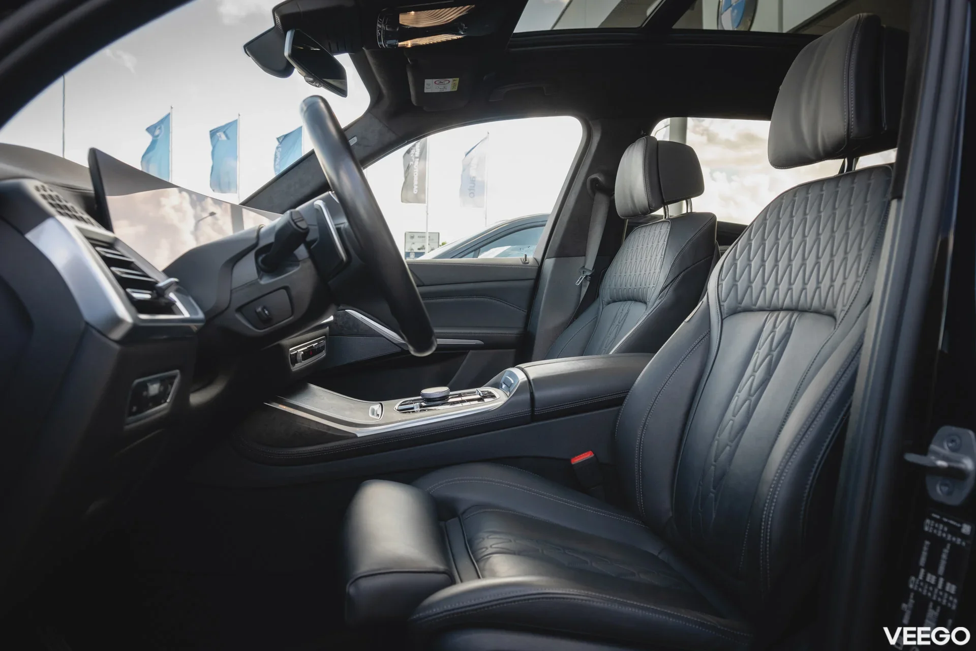 BMW X7 xDrive40d M Sportpakett 3 250kW