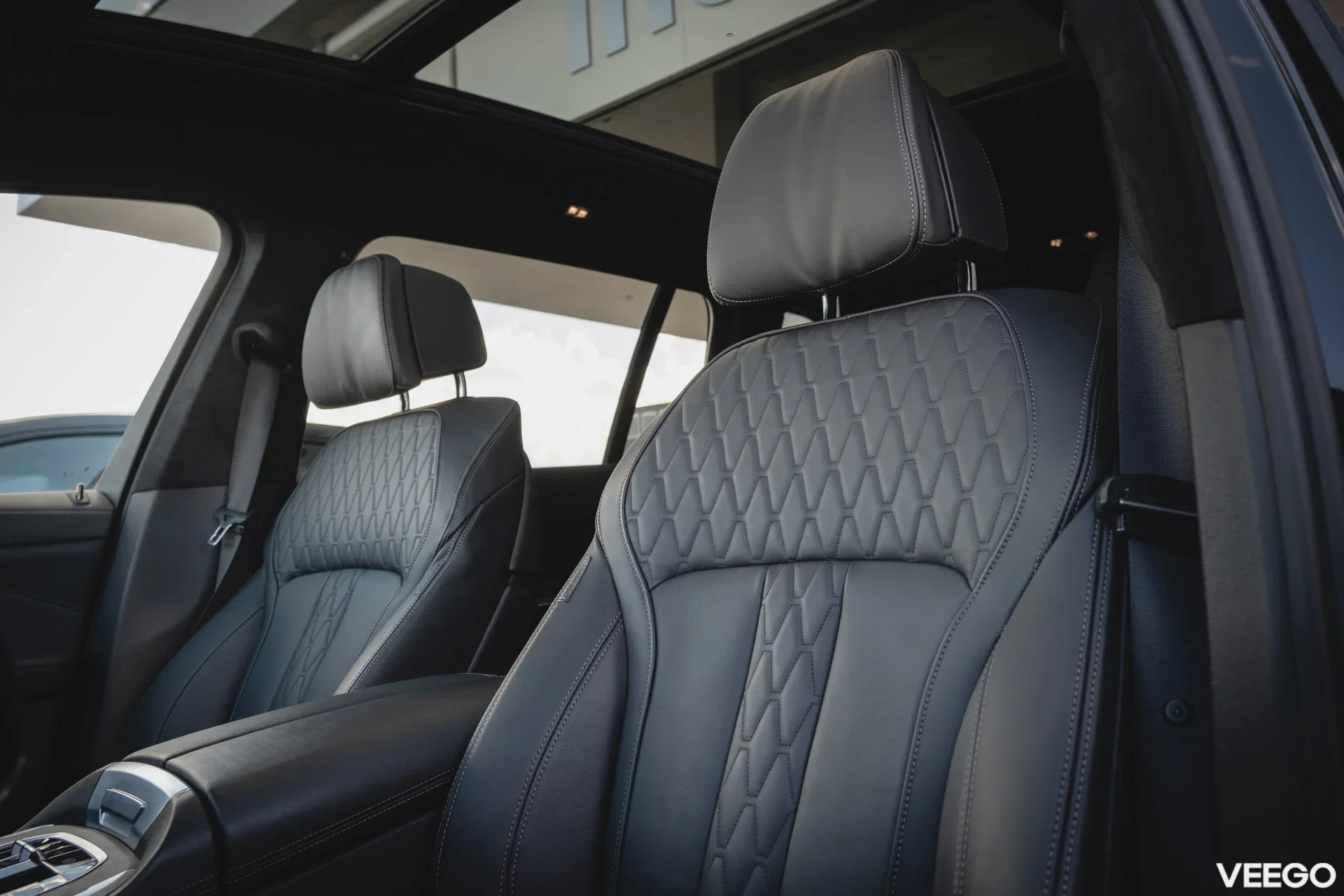 BMW X7 xDrive40d M Sportpakett 3 250kW