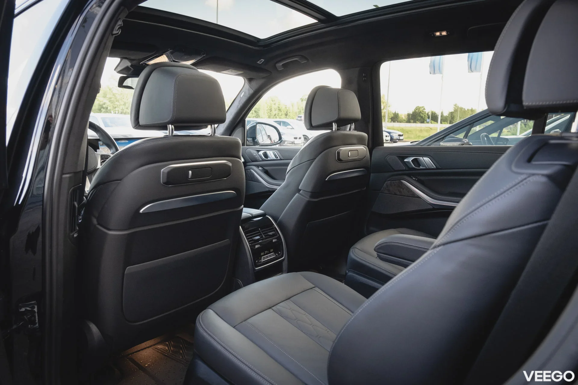 BMW X7 xDrive40d M Sportpakett 3 250kW