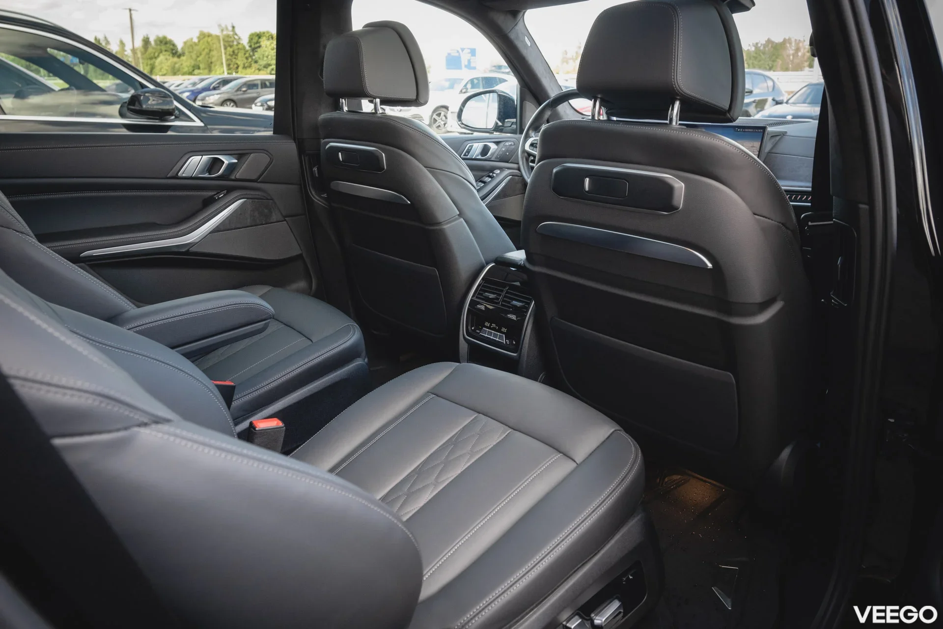 BMW X7 xDrive40d M Sportpakett 3 250kW