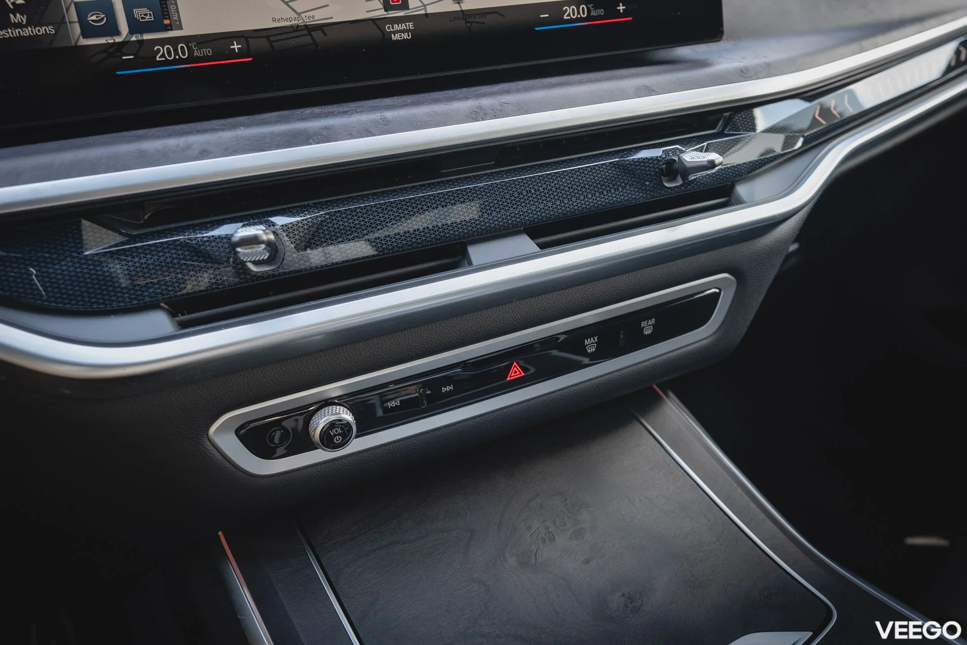 BMW X7 xDrive40d M Sportpakett 3 250kW