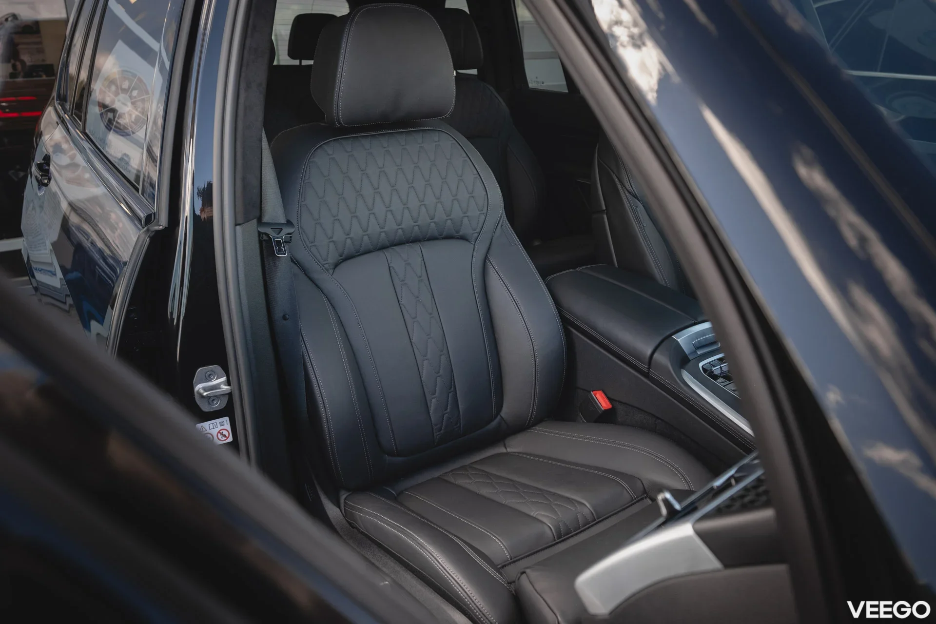 BMW X7 xDrive40d M Sportpakett 3 250kW