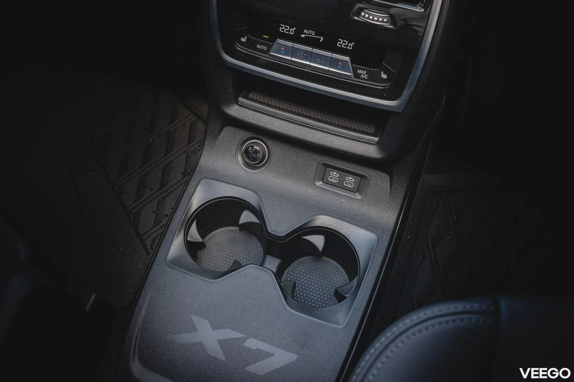 BMW X7 xDrive40d M Sportpakett 3 250kW