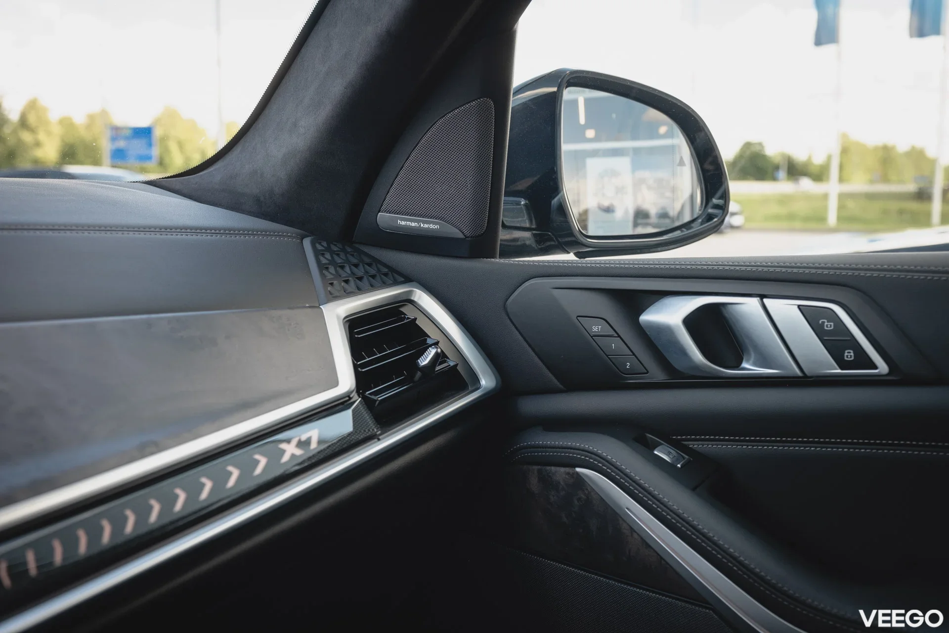 BMW X7 xDrive40d M Sportpakett 3 250kW