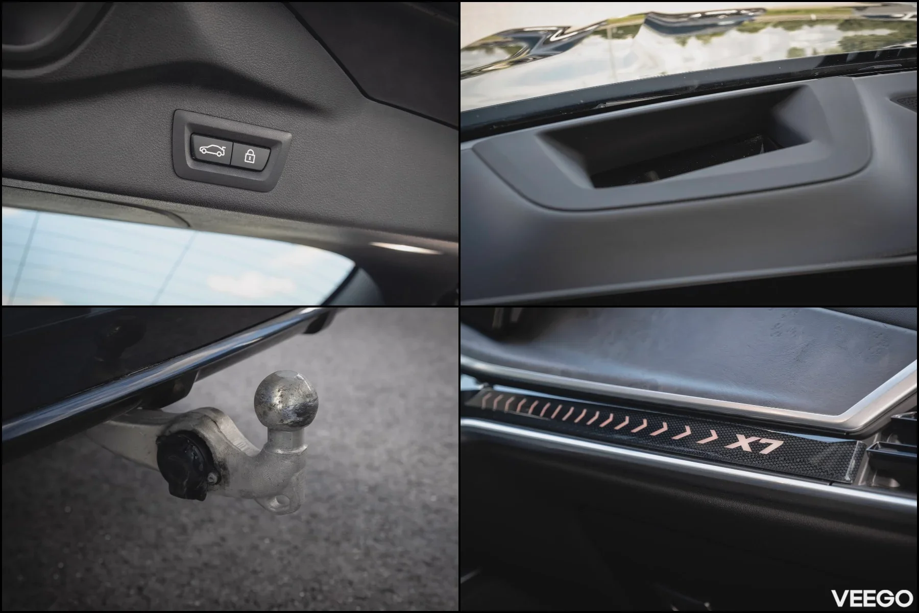 BMW X7 xDrive40d M Sportpakett 3 250kW