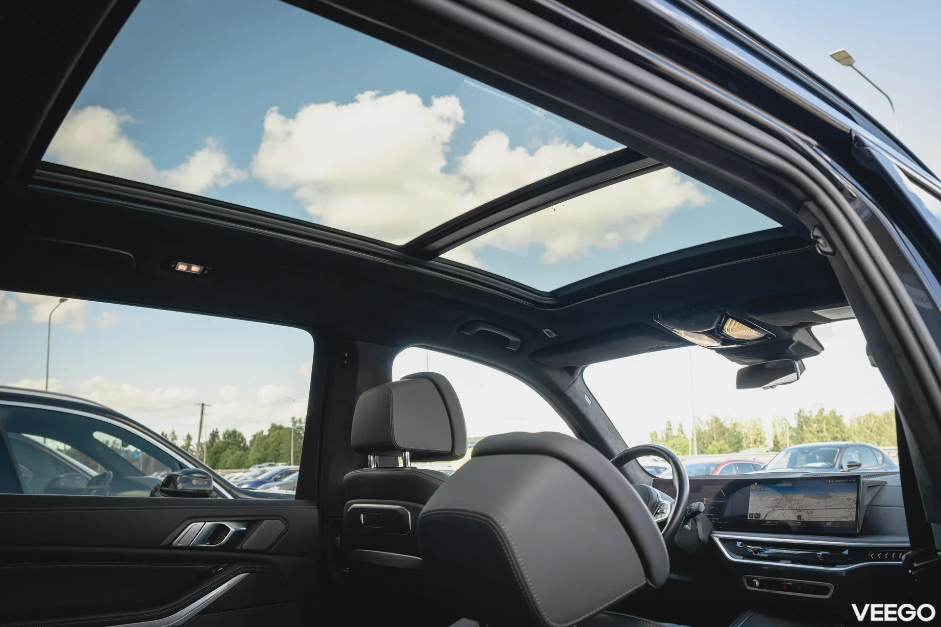 BMW X7 xDrive40d M Sportpakett 3 250kW