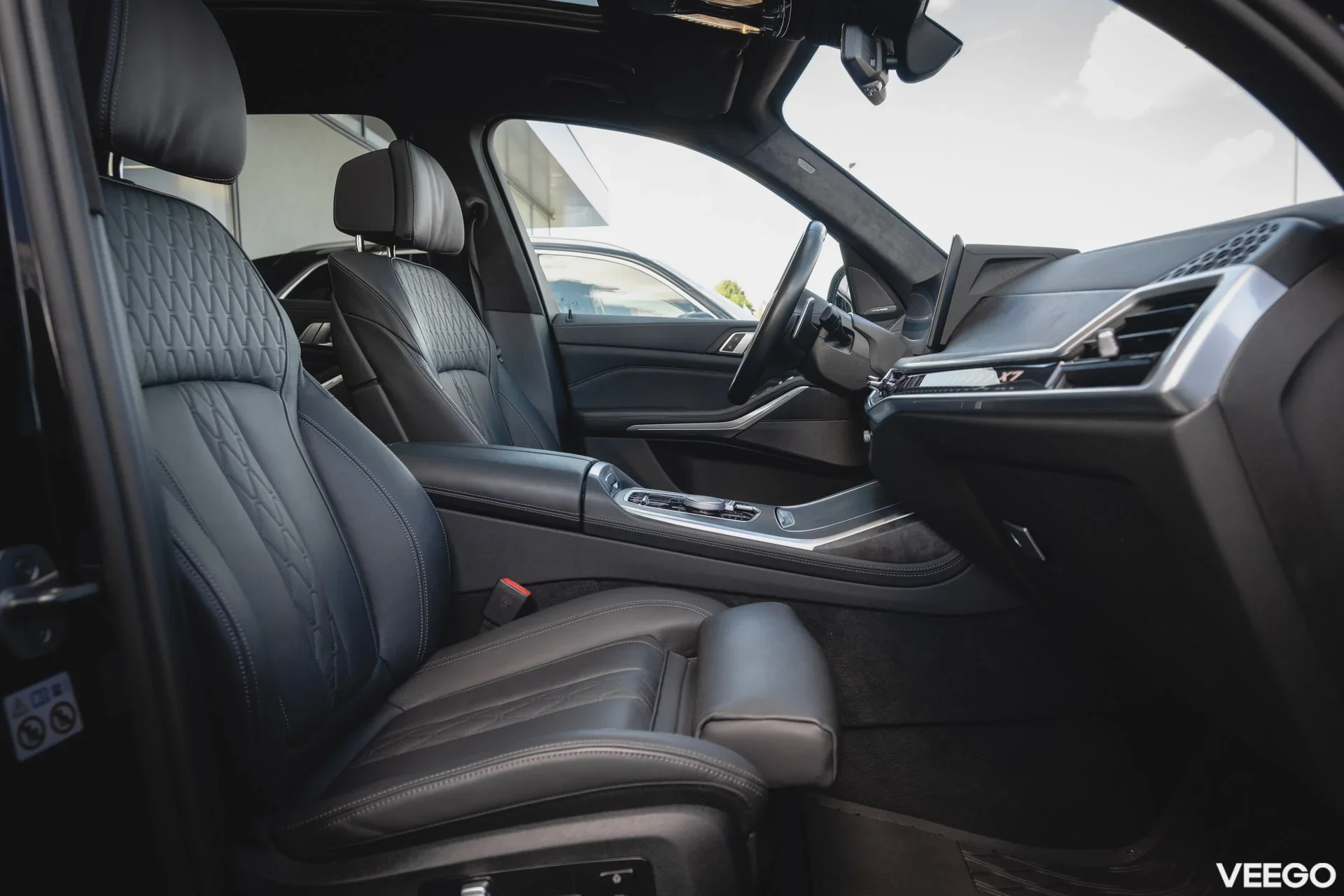 BMW X7 xDrive40d M Sportpakett 3 250kW