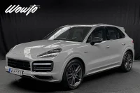 Porsche Cayenne Turbo S E-Hybrid 680 /Carbon Design /Se Spec 500kW thumbnail