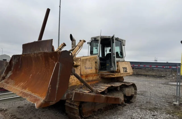 Image of Liebherr 732