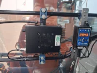 Hitachi ZX135 US-6 Engcon 79kW thumbnail