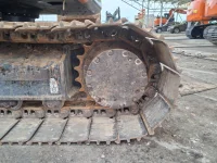 Hitachi ZX135 US-6 Engcon 79kW thumbnail