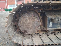 Hitachi ZX135 US-6 Engcon 79kW thumbnail