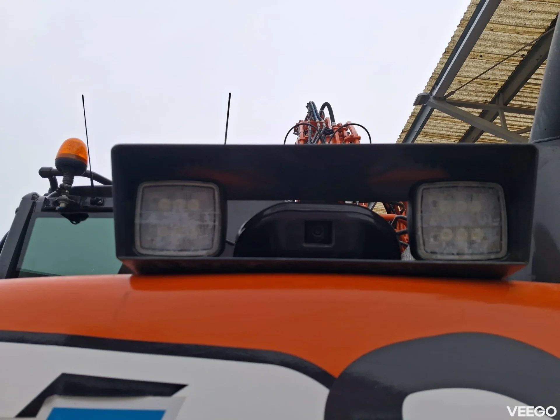 Hitachi ZX135 US-6 Engcon 79kW