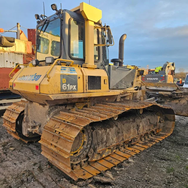 Image of Komatsu D61PX-15F0 125kW