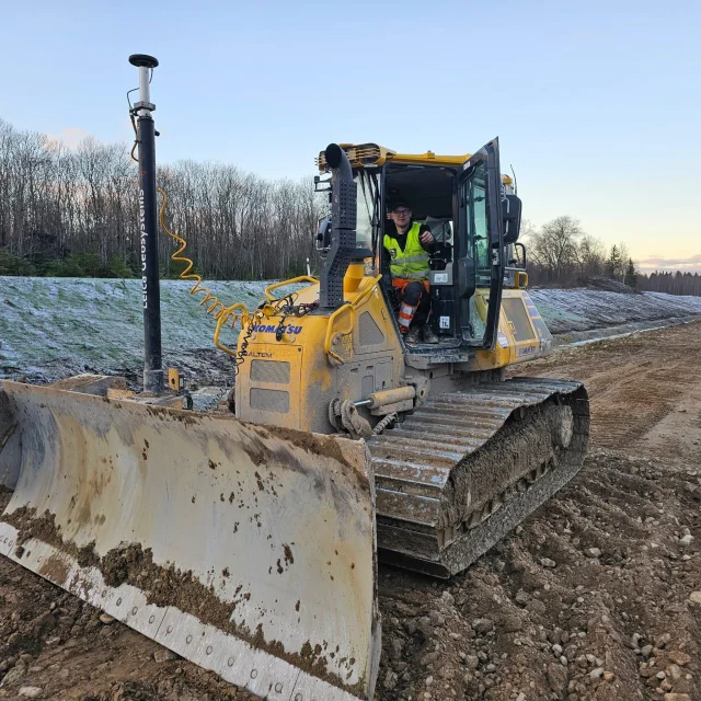 Image of Komatsu D51