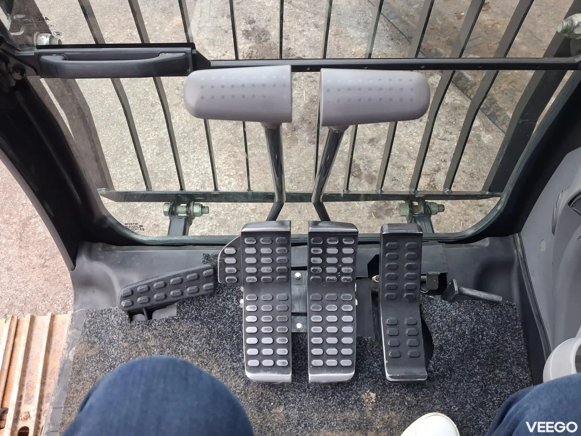 Hitachi ZX135 US-6 Engcon 79kW