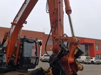 Hitachi ZX135 US-6 Engcon 79kW thumbnail
