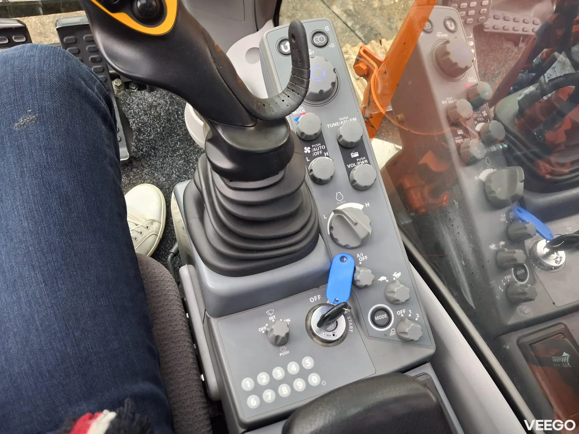 Hitachi ZX135 US-6 Engcon 79kW