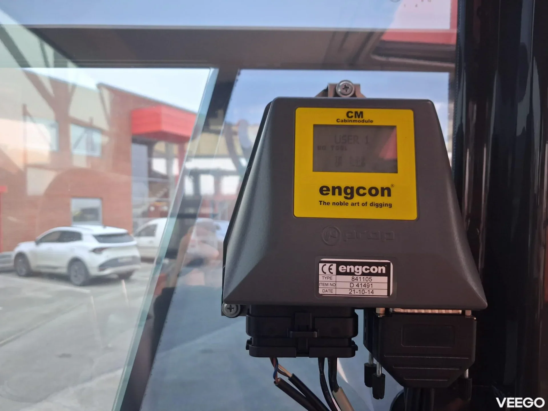 Hitachi ZX135 US-6 Engcon 79kW