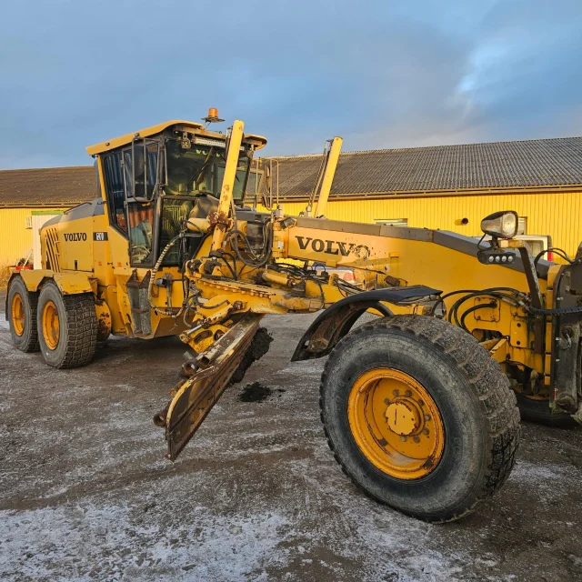 Image of Volvo G970 191kW