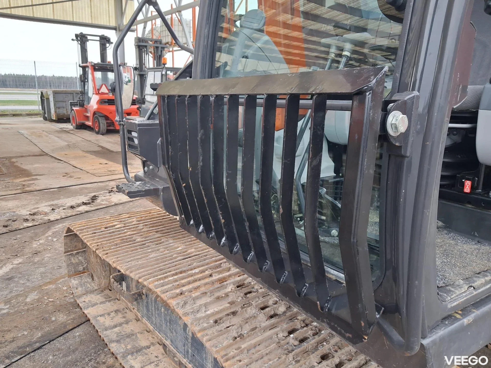 Hitachi ZX135 US-6 Engcon 79kW