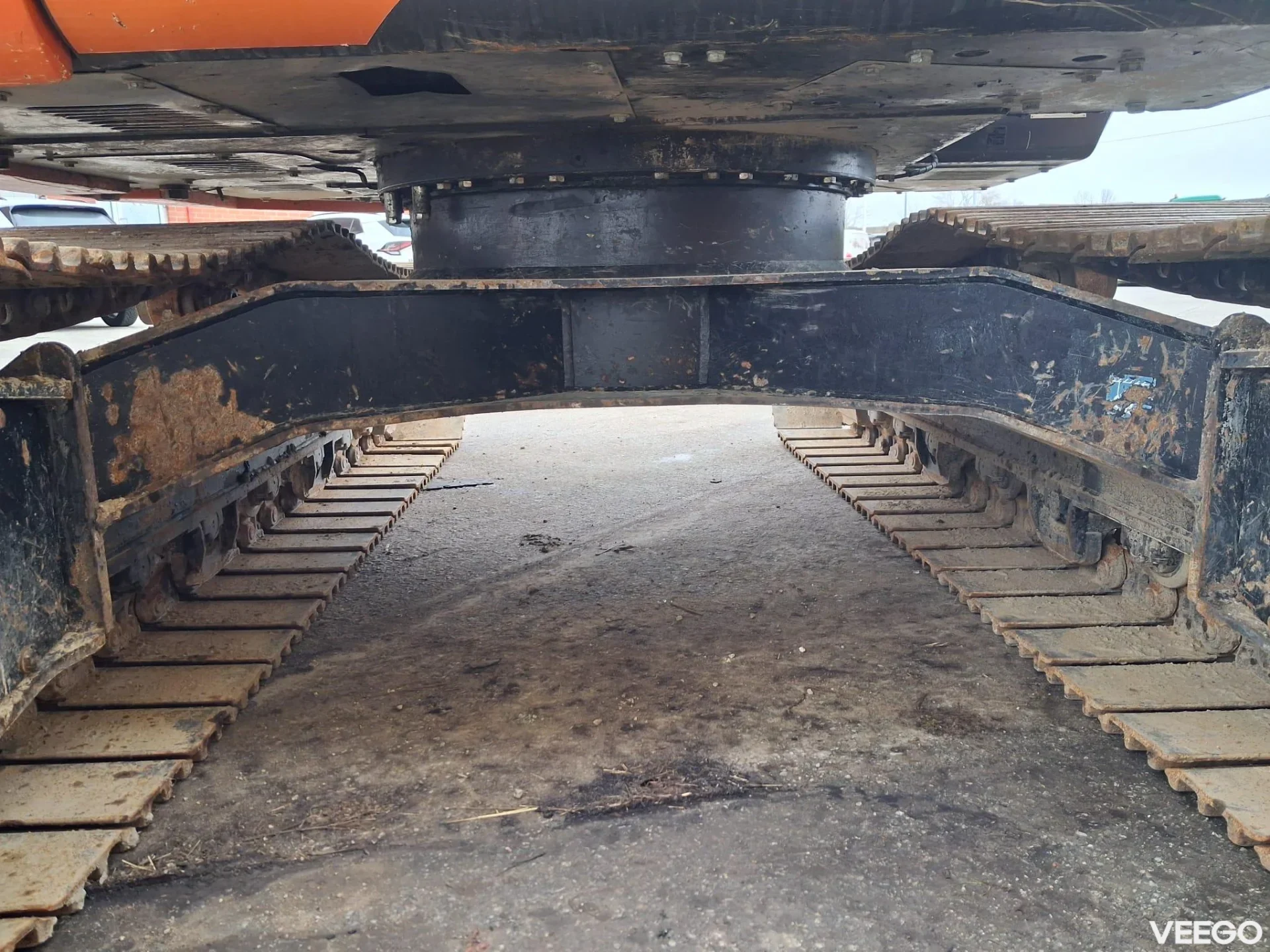 Hitachi ZX135 US-6 Engcon 79kW