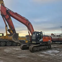 Hitachi ZX350LC-6 thumbnail