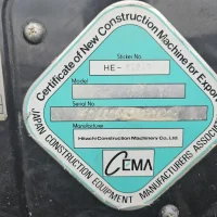 Hitachi ZX350LC-6 thumbnail