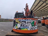 Hitachi ZX135 US-6 Engcon 79kW thumbnail