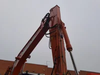 Hitachi ZX135 US-6 Engcon 79kW thumbnail