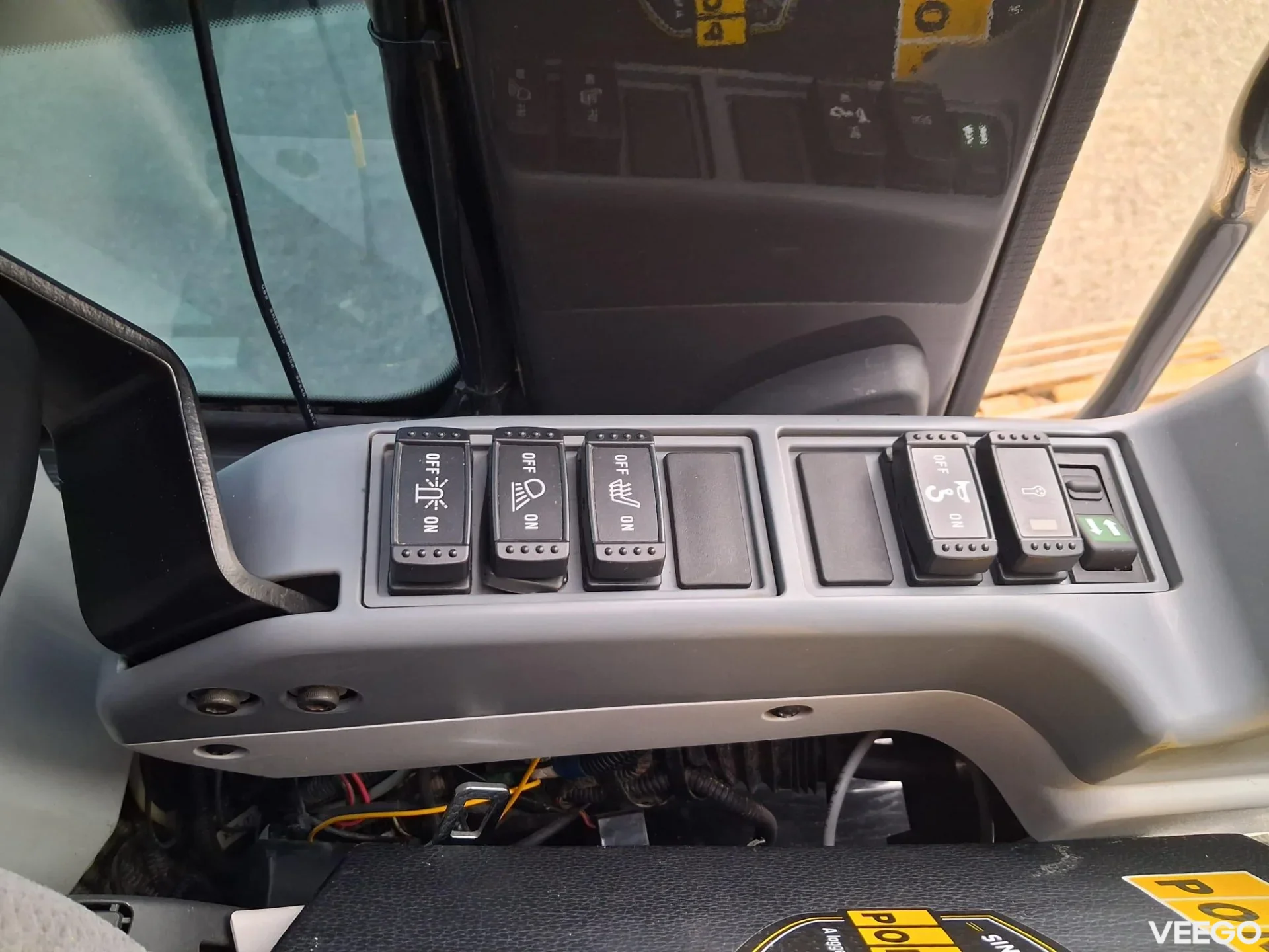 Hitachi ZX135 US-6 Engcon 79kW