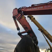 Hitachi ZX350LC-6 thumbnail