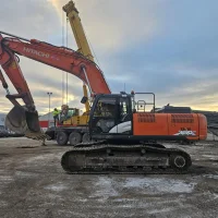 Hitachi ZX350LC-6 thumbnail