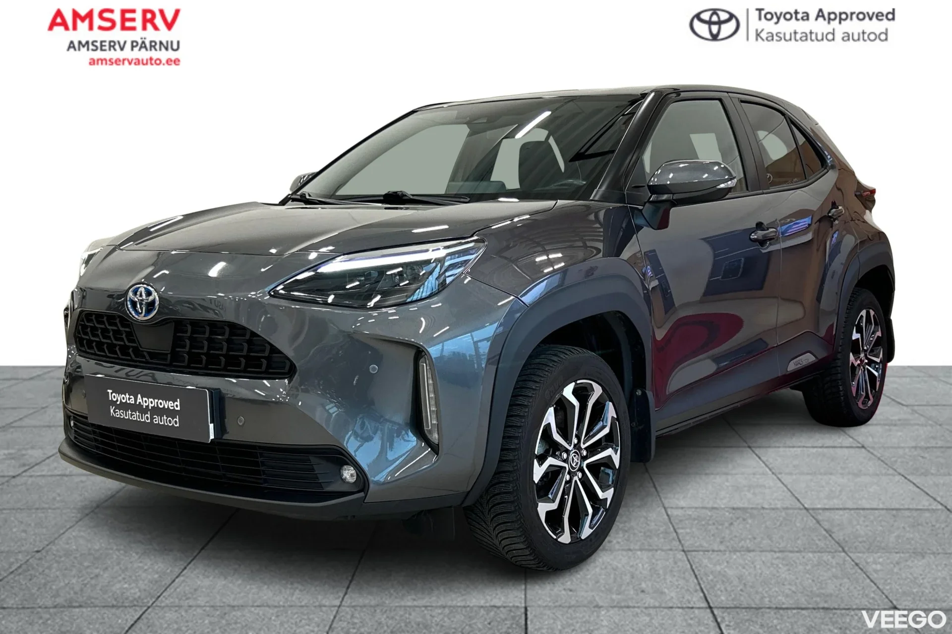 Toyota Yaris Cross Active Plus 1.5 68kW