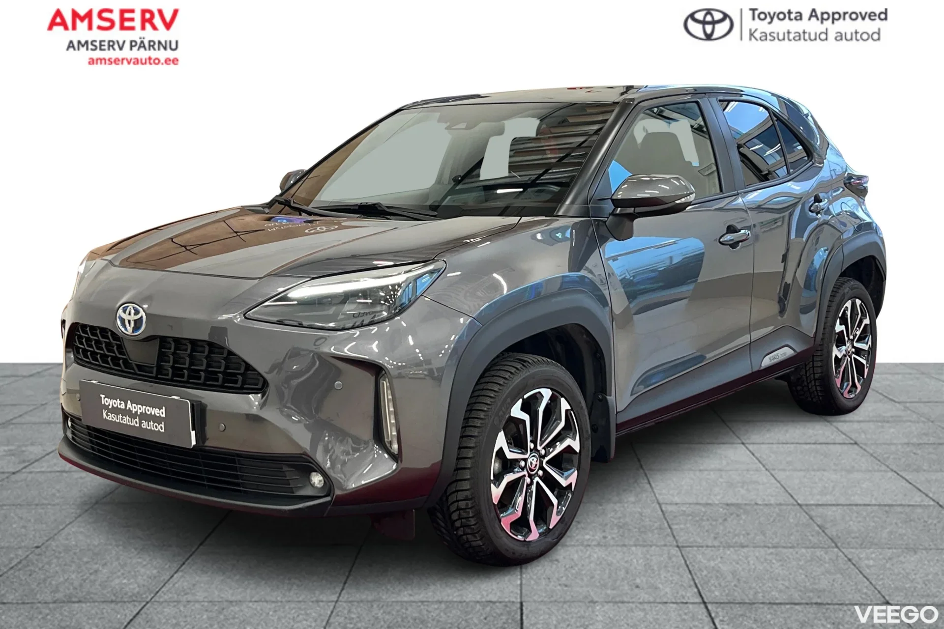 Toyota Yaris Cross Active Plus 1.5 68kW