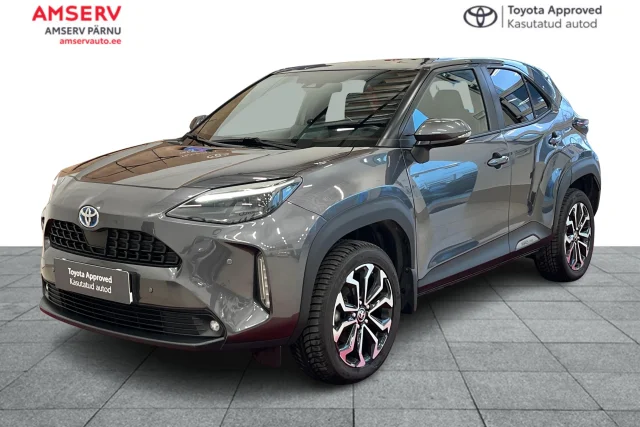 Image of Toyota Yaris Cross Active Plus 1.5 68kW