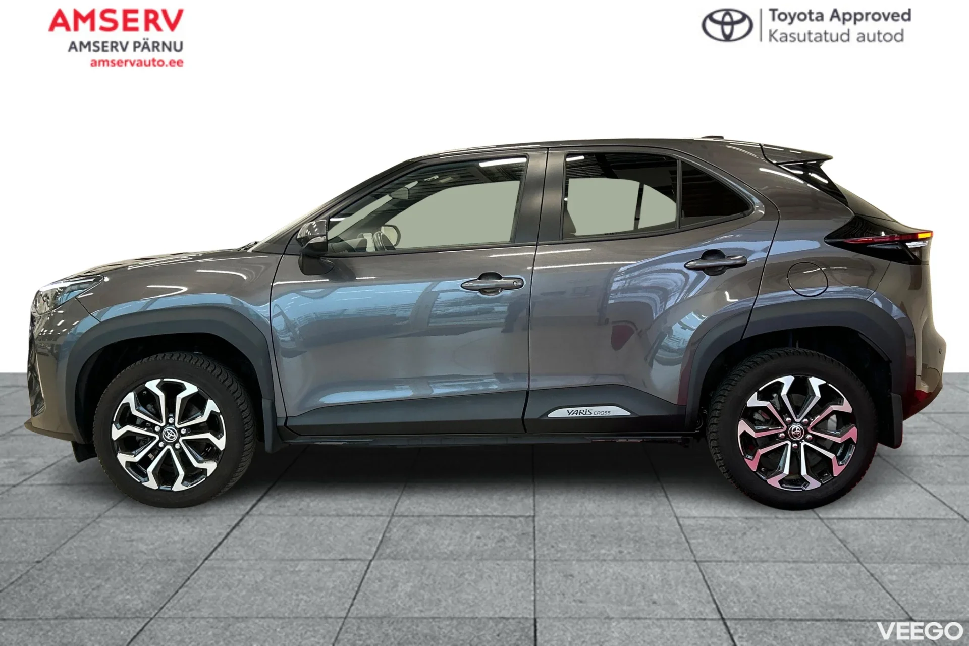 Toyota Yaris Cross Active Plus 1.5 68kW