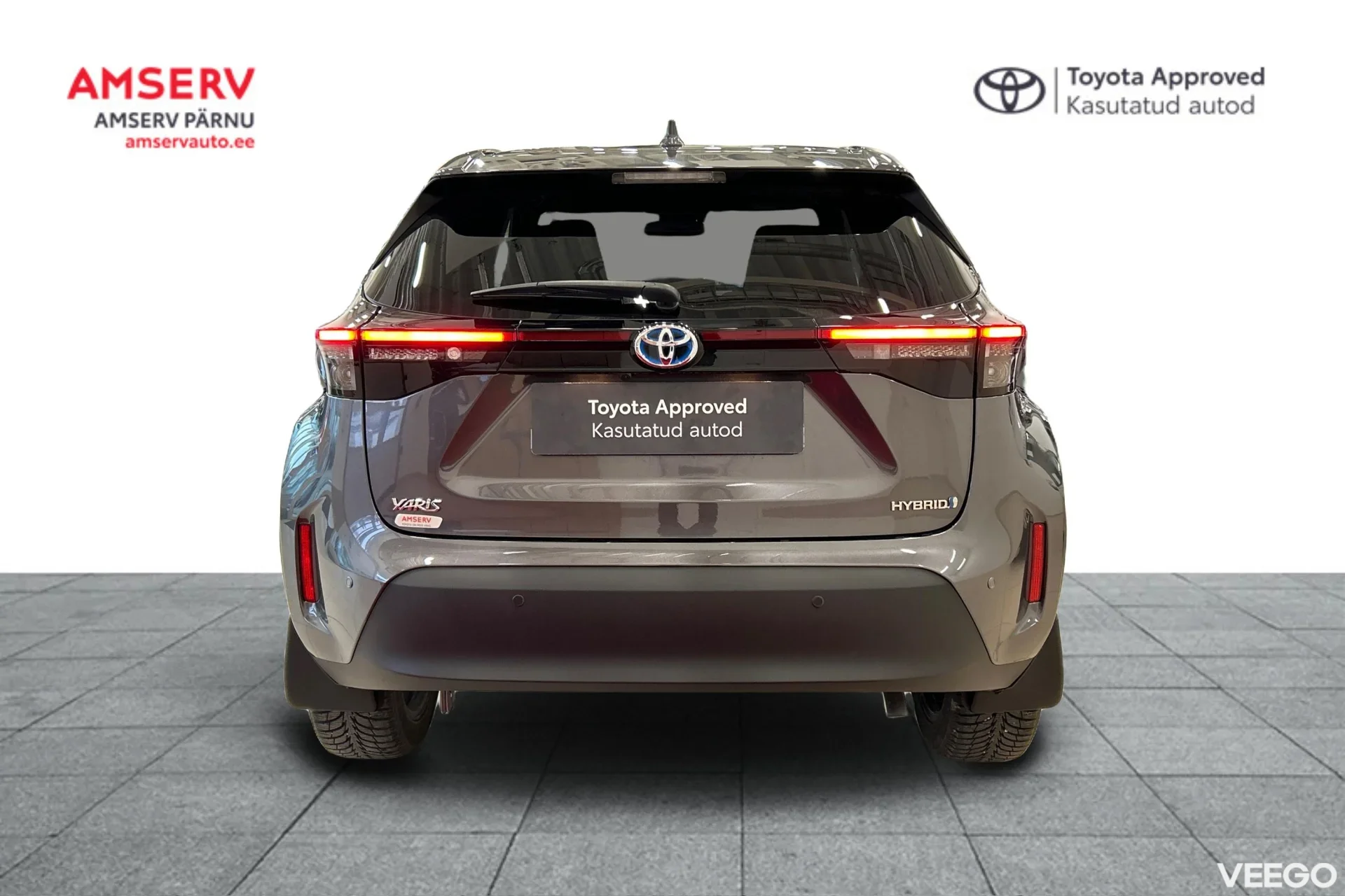 Toyota Yaris Cross Active Plus 1.5 68kW