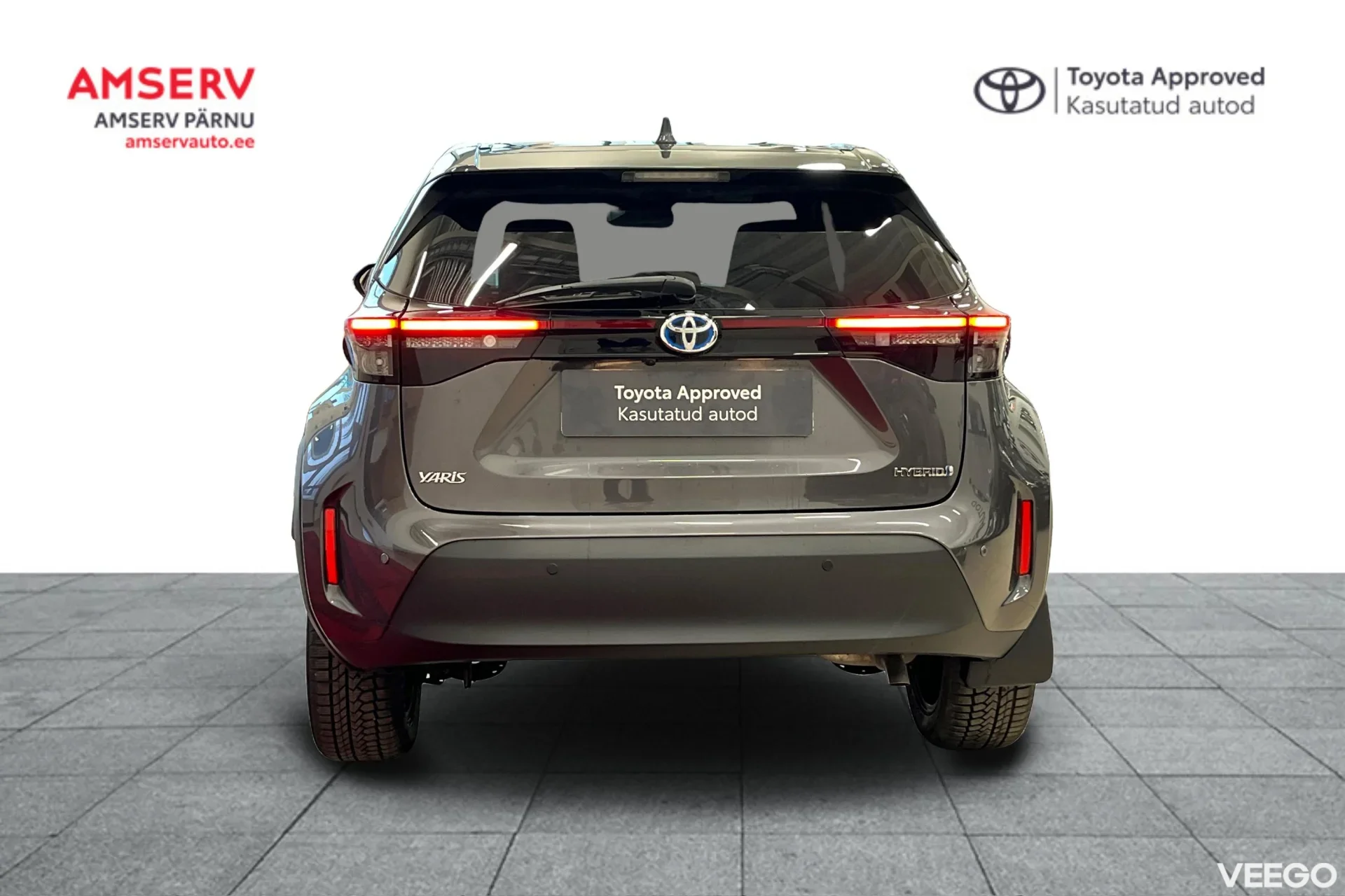 Toyota Yaris Cross Active Plus 1.5 68kW