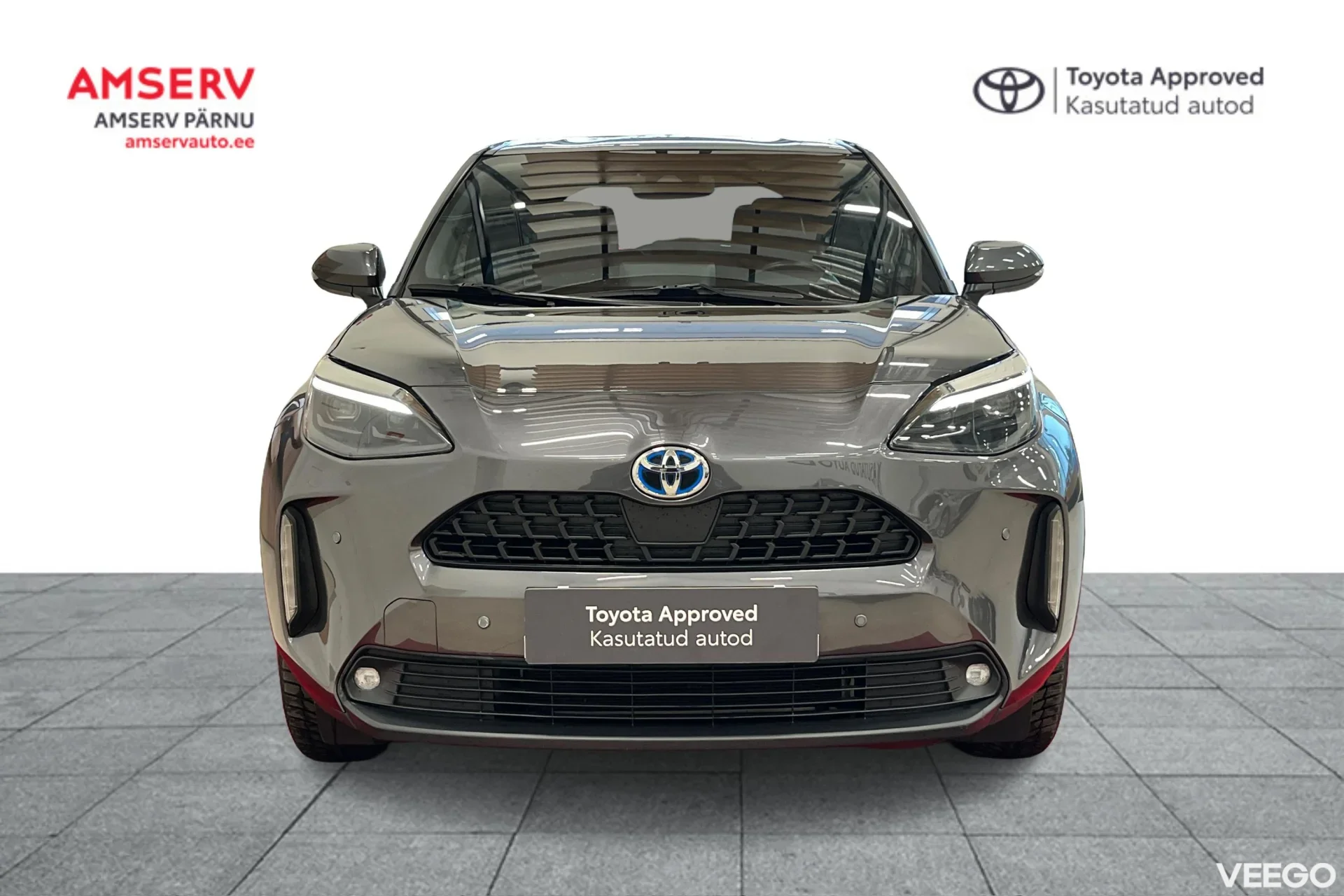 Toyota Yaris Cross Active Plus 1.5 68kW