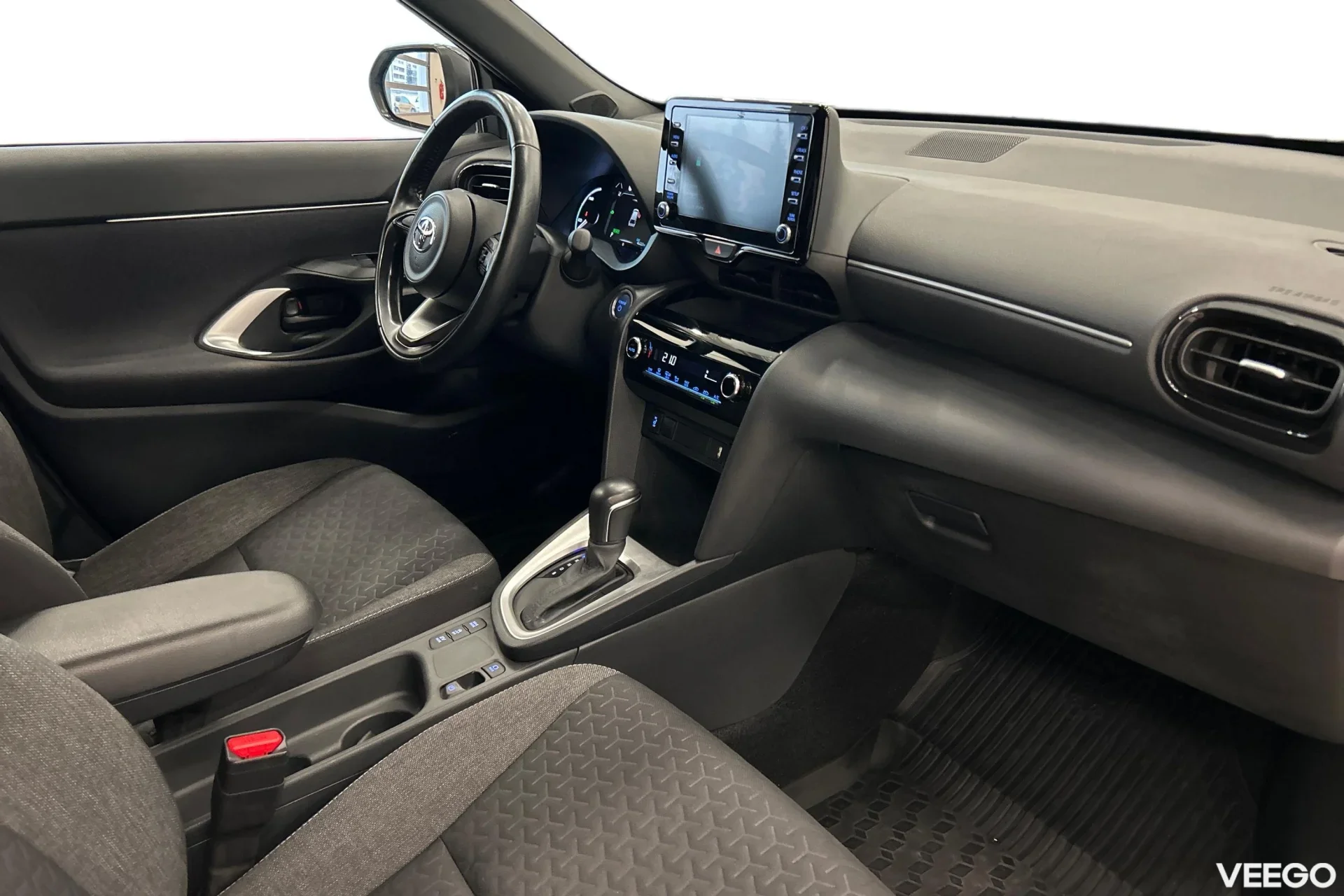 Toyota Yaris Cross Active Plus 1.5 68kW