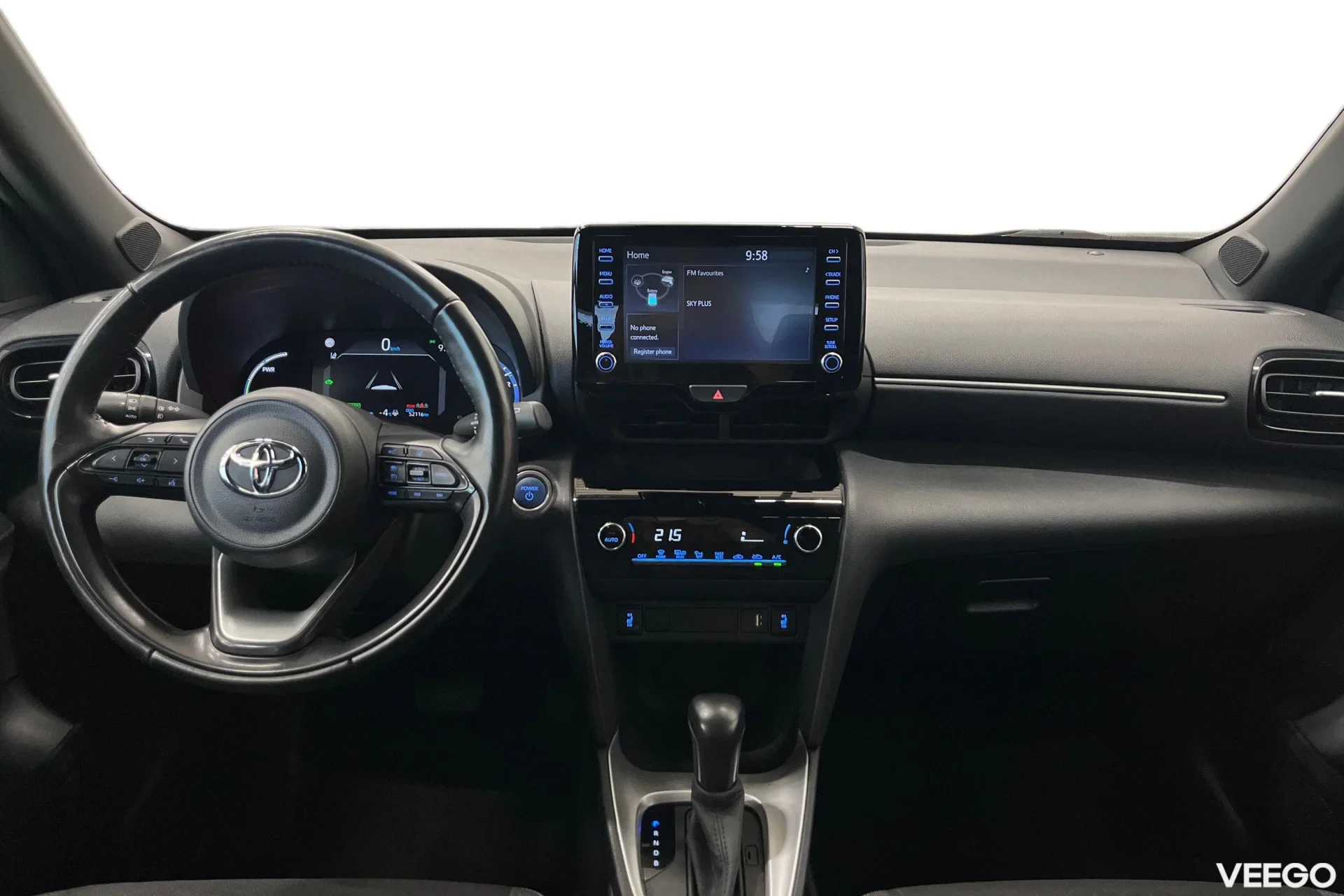 Toyota Yaris Cross Active Plus 1.5 68kW